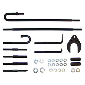 LTI Tools® - .401 Parker Shank Texas Twister Pulling Kit