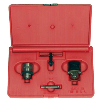 LTI Tools® LT-210 - Jacob Chuck