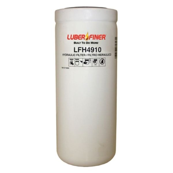 Luber-finer® - 9.44" Spin-On Hydraulic Filter