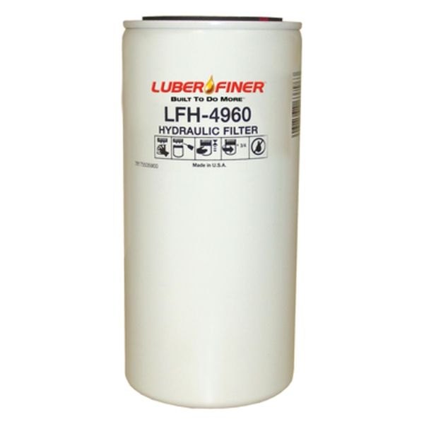Luber-finer® - 7.96" Spin-On Hydraulic Filter