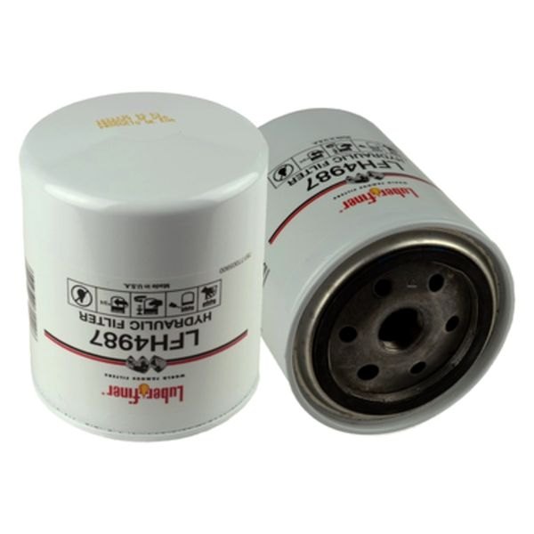 Luber-finer® - 4.38" Spin-On Hydraulic Filter