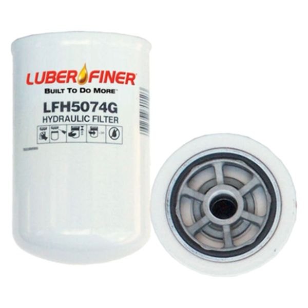 Luber-finer® - 5.97" Spin-On Hydraulic Filter