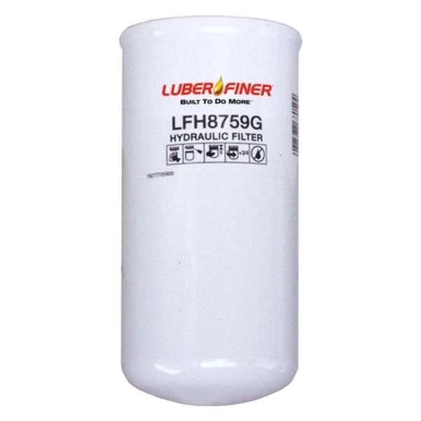 Luber-finer® - 7.88" Spin-On Hydraulic Filter