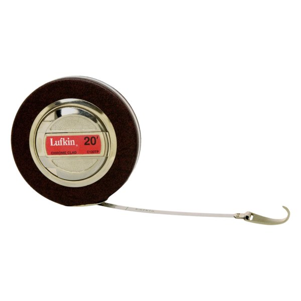 Lufkin® - Artisan™ 20' SAE Diameter Nubian Measuring Tape