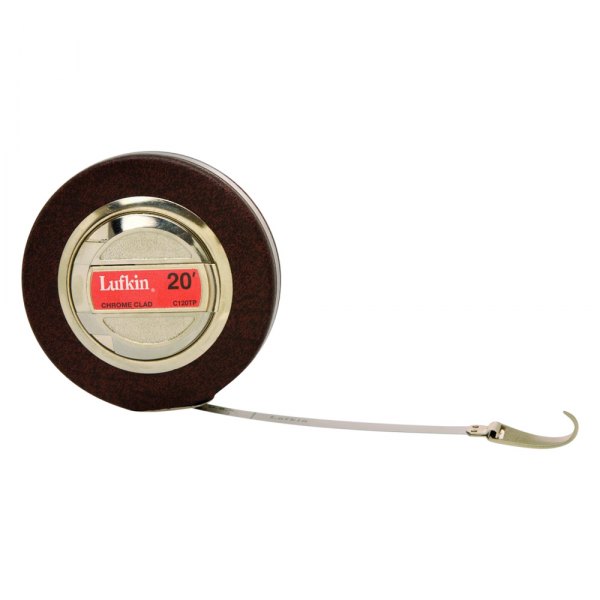 Lufkin® - Artisan™ 20' SAE Diameter and Tree Nubian Measuring Tape