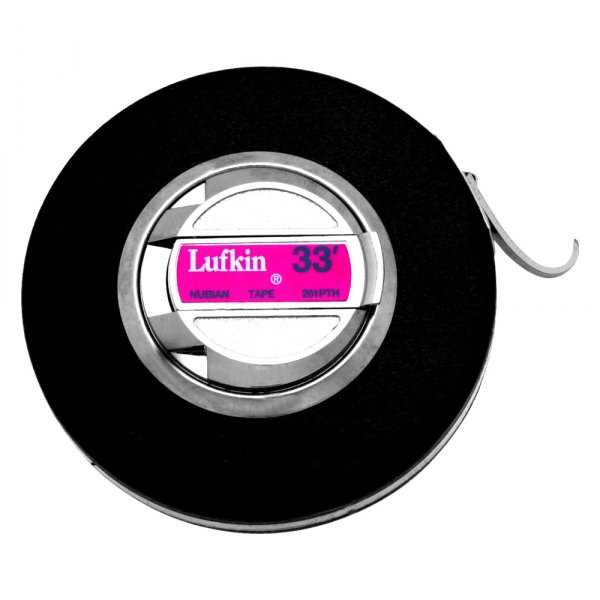 Lufkin® - Challenge™ 50' SAE Chrome Clad Measuring Tape