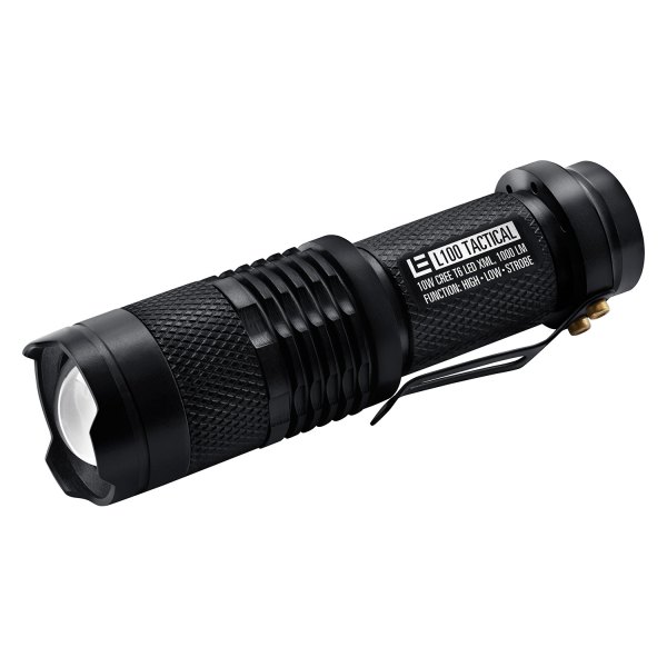 Lumen® - L100 Tactical Flashlight