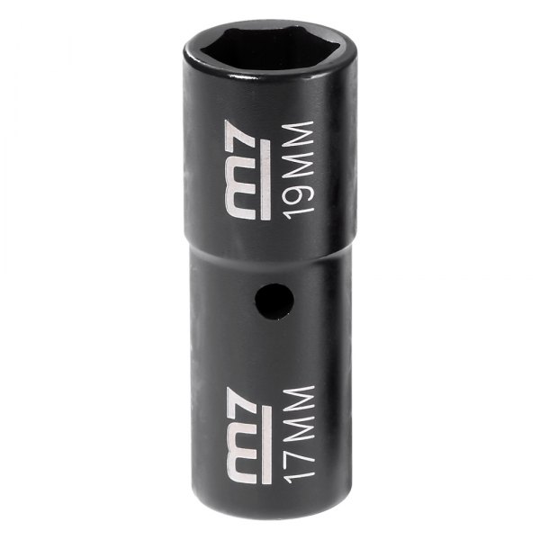M7® - 1/2" Drive Metric 6-Point Flip Impact Socket