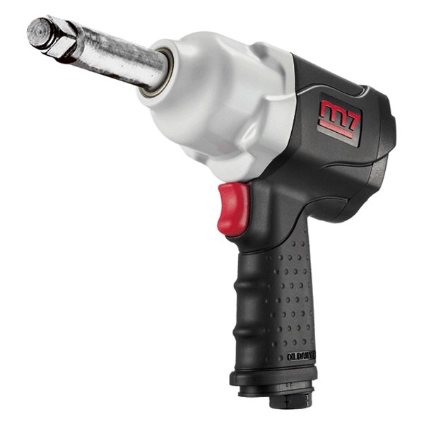M7® - 1/2" Drive 650 ft lb Twin Hammer Type Air Impact Wrench with 2" Extended Anvil