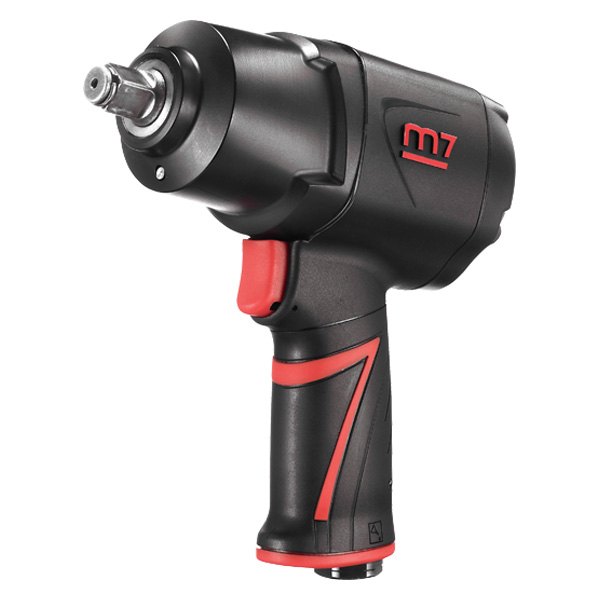 M7® - 1/2" Drive 1200 ft lb Twin Hammer Type Pistol Grip Air Impact Wrench