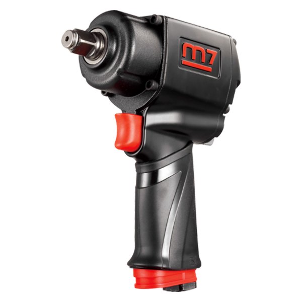 M7® - 1/2" Drive 1100 ft lb Twin Hammer Type Pistol Grip Air Impact Wrench