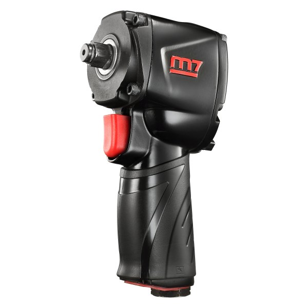 M7® - 1/2" Drive 350 ft lb Compact Jumbo Hammer Type Pistol Grip Air Impact Wrench