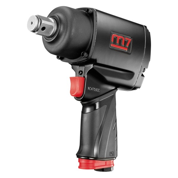 M7® - 3/4" Drive 1200 ft lb Twin Hammer Type Pistol Grip Air Impact Wrench