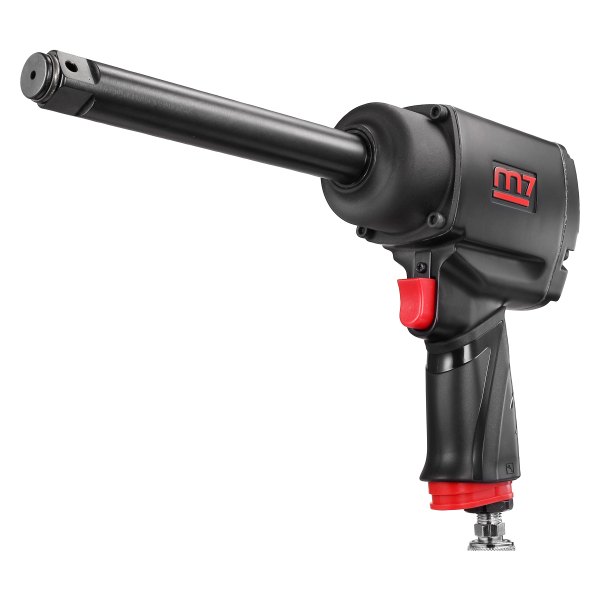 M7® - 3/4" Drive 1200 ft lb Pistol Grip Air Impact Wrench with 6" Extended Anvil