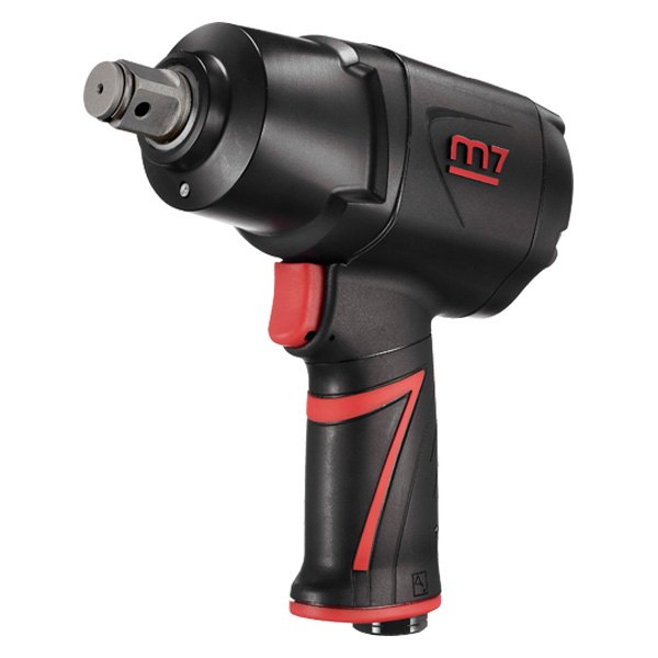 M7® - 3/4" Drive 1400 ft lb Quiet Composite Air Impact Wrench with 6" Extended Anvil