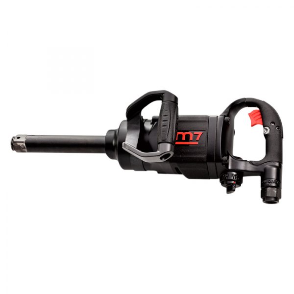 M7® - 1" Drive 1800 ft lb Twin Hammer Type D-Handle Air Impact Wrench