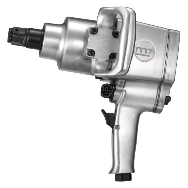 M7® - 1" Drive 1800 ft lb New Twin Hammer Type Pistol Grip Air Impact Wrench