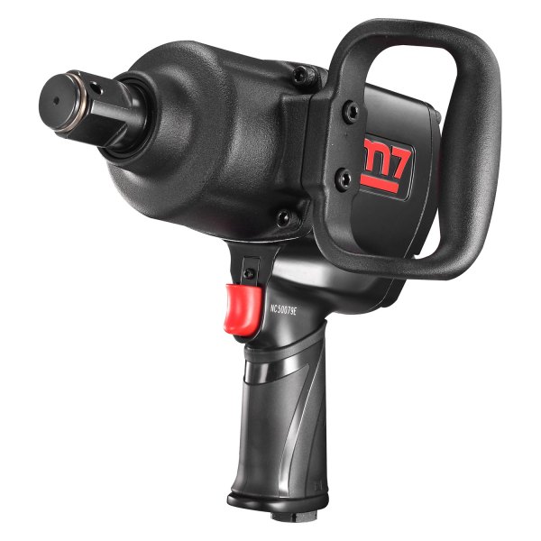 M7® - 1" Drive 1800 ft lb Twin Hammer Type Pistol Grip Air Impact Wrench