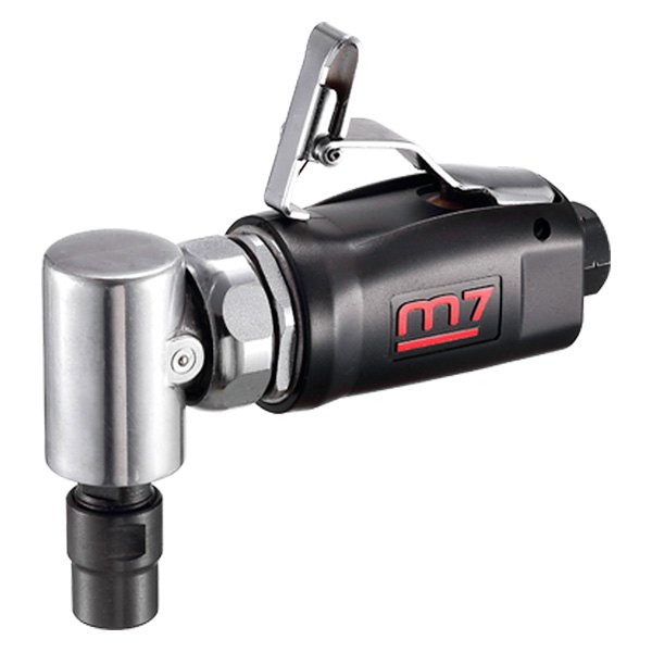 M7® - 1/8" 0.3 hp Mini 90° Angle Air Die Grinder