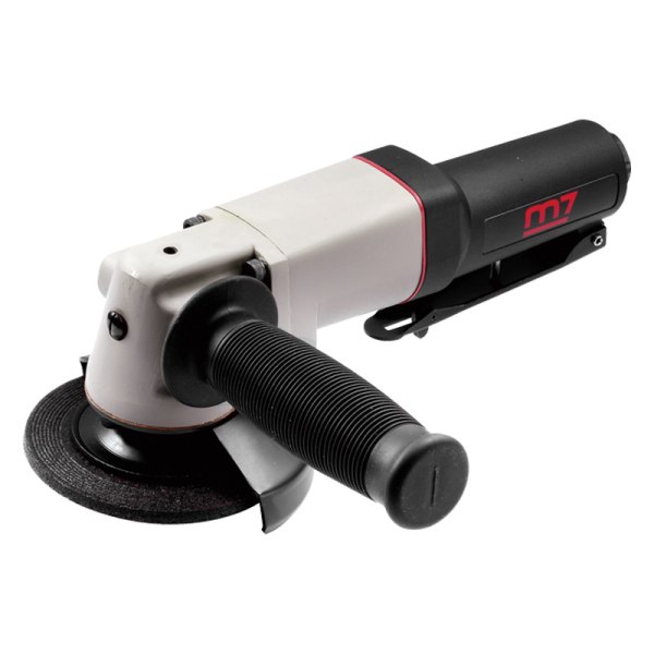 M7® - 5" 0.8 hp Throttle Air Angle Grinder