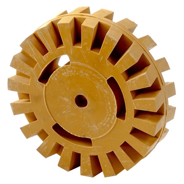 M7® QB9414 4" Eraser Wheel