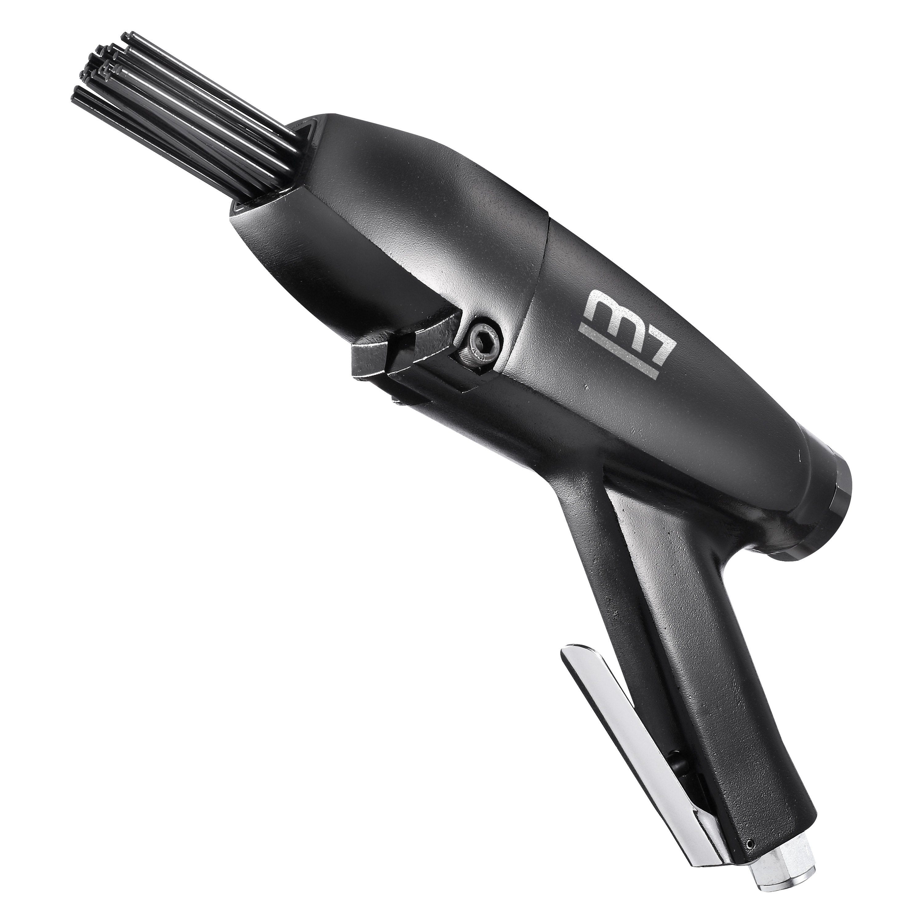 M7® SN-2124 - 1.18 Pistol Grip Air Needle Scaler