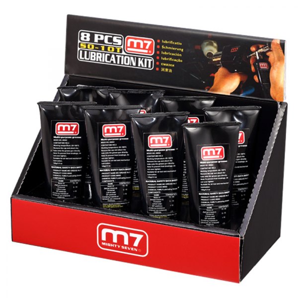 M7® - 100 ml Air Tool Lubricant, 8 Pieces