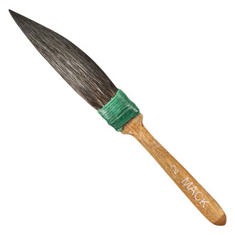 Mack® 20-00 - 7/32" Pointed Squirrel Hair Touch-Up Paint Brush