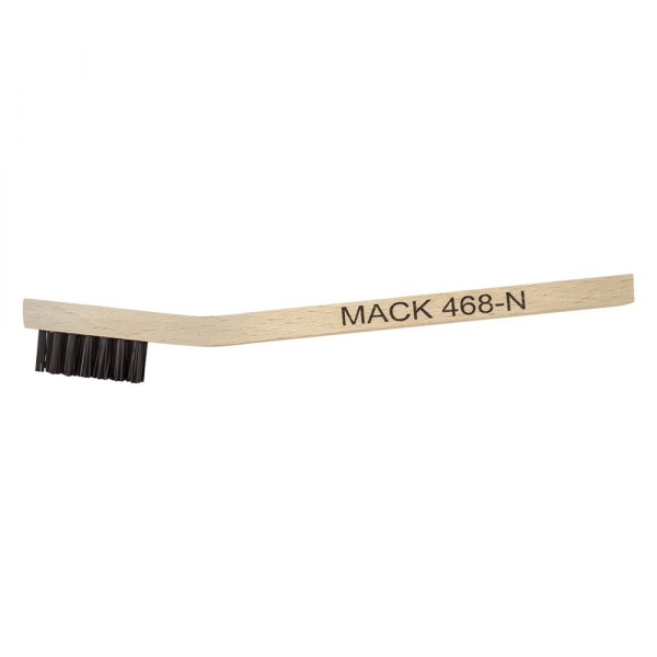 Mack® - 7-3/4" Nylon Detail Mini Scratch Brush