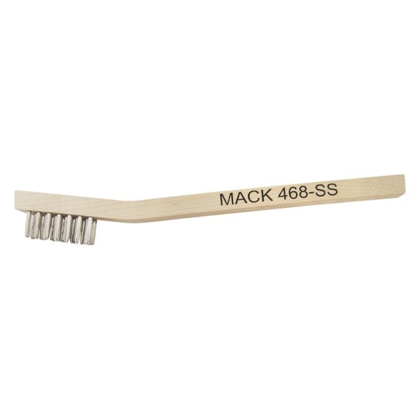 Mack® - Stainless Steel Mini Scratch Brush
