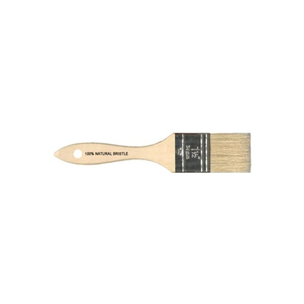 Mack® - Whitney II™ 3" Flat White China Bristle Paint Brush 