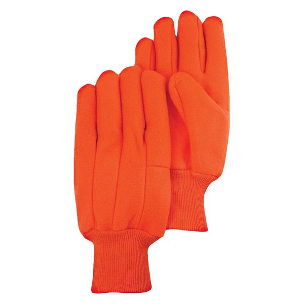 Magid® - RoadMaster™ Large Orange General Purpose Gloves