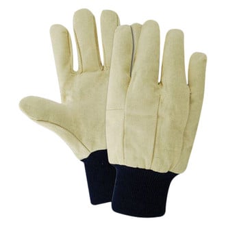 Magid® - Large Men's Canvas Cotton General Purpose Gloves