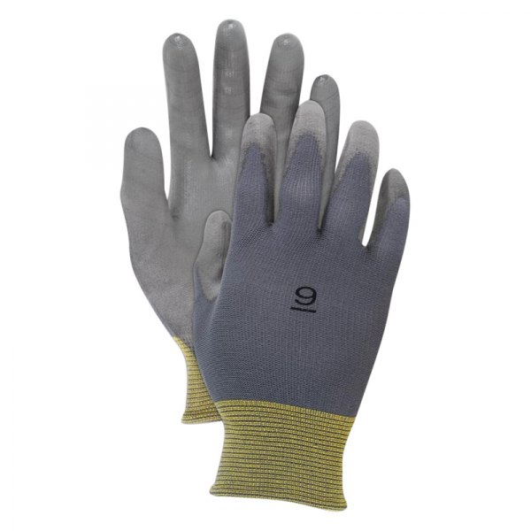 Magid® - ROC™ XX-Large Scratch-resistant Polyurethane Palm Coated Gray General Purpose Gloves