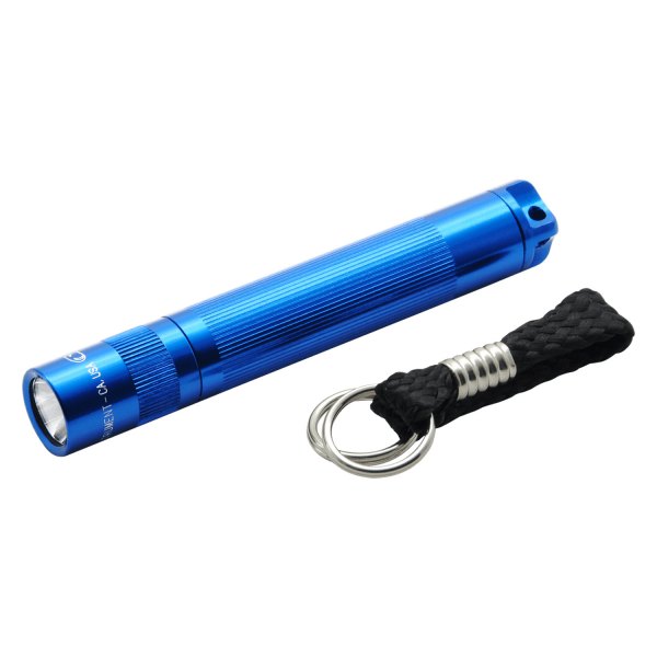 Maglite® 120-812 - Solitaire™ 2 Lumens Blue Incandescent Mini