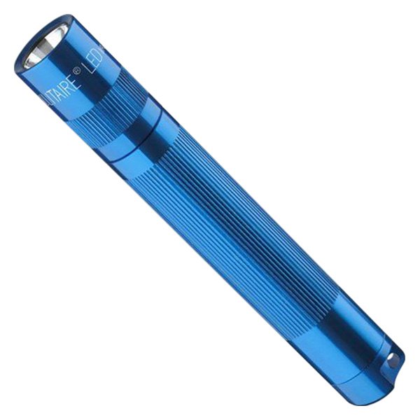 Maglite® - Solitaire™ Blue Flashlight