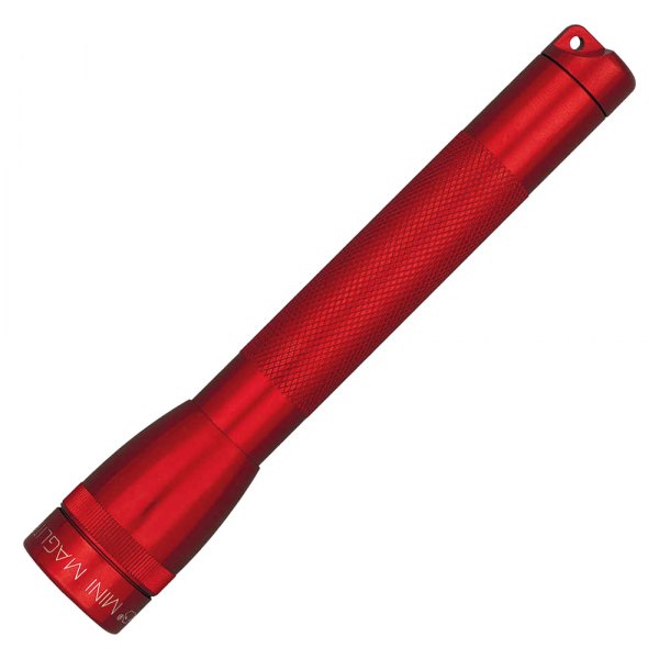 Maglite® - Mini Mag™ Red Flashlight