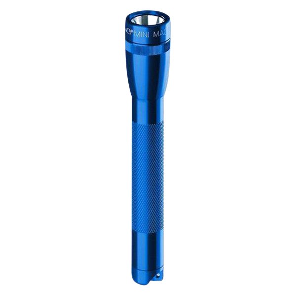 Maglite® - Mini™ Blue Flashlight