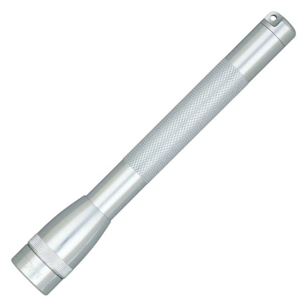Maglite® - Mini Mag™ Silver Flashlight
