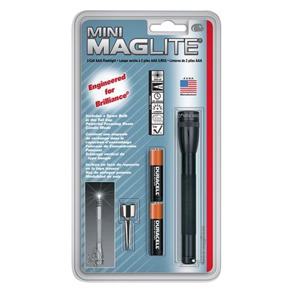 Maglite® - Mini™ Blue Flashlight 