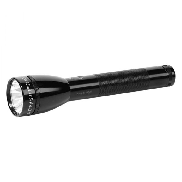 Maglite® - ML100™ Black Flashlight 