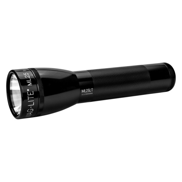 Maglite® - ML25LT™ Black Flashlight