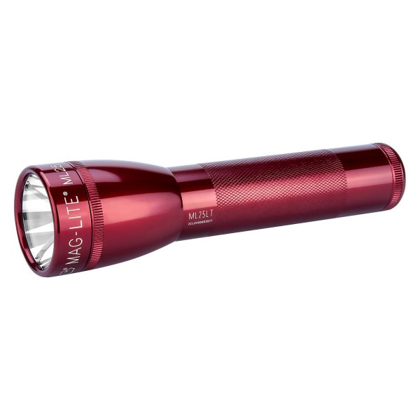 Maglite® - ML25LT™ Red Flashlight