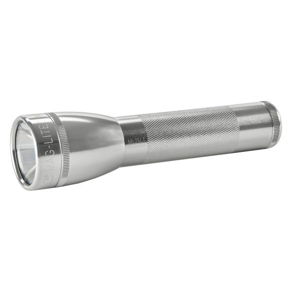 Maglite® - ML25LT™ Silver Flashlight