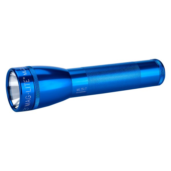 Maglite® - ML25LT™ Blue Flashlight