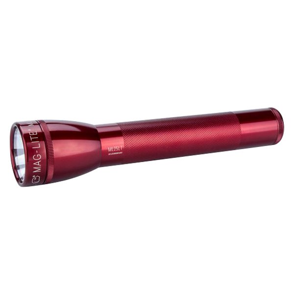Maglite® - ML25LT™ Red Flashlight
