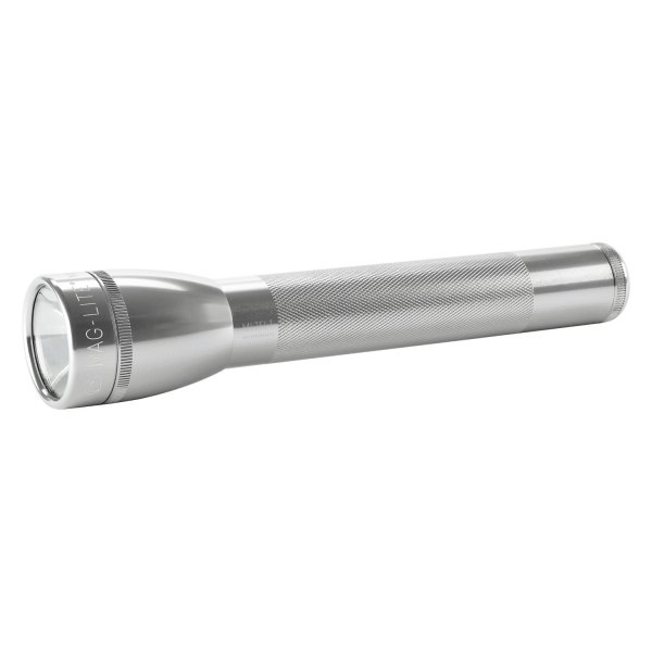 Maglite® - ML25LT™ Silver Flashlight