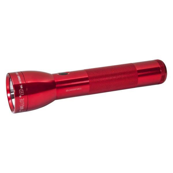 Maglite® - ML300L™ Red 3rd Generation Flashlight