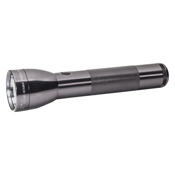 Maglite® - ML300L™ Gray 3rd Generation Flashlight
