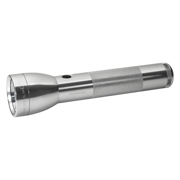 Maglite® - ML300L™ Silver Flashlight